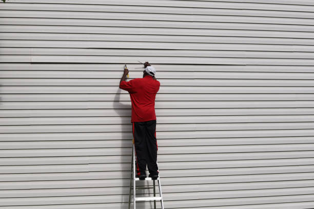 Siding for Multi-Family Homes in Forest Heights, TX