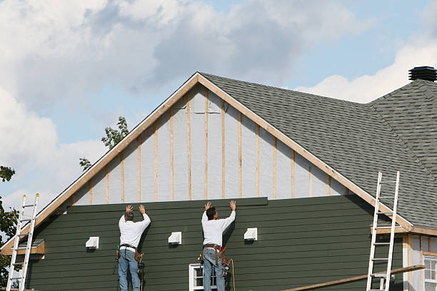 Best Siding for New Construction  in Forest Heights, TX